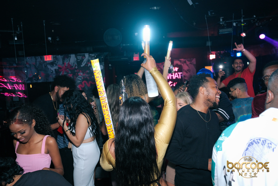 Barcode Saturdays Nightclub Nightlife Toronto Bottle service Hip Hop Reggae Soca Caribana Halloween NYE 004